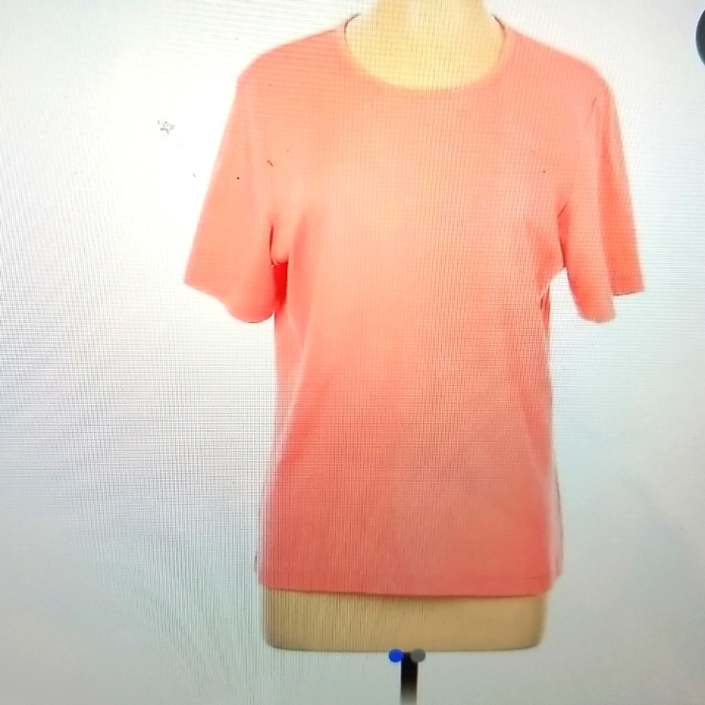 Tog Shop Coral XL Tee Shirt